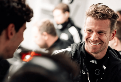 First Audi F1 reaction emerges as Hulkenberg and Bortoleto break silence on shakedown