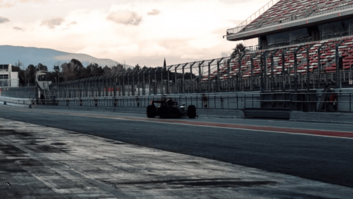 Audi confident of progress despite disrupted Barcelona shakedown