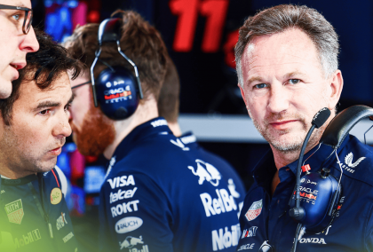 Final Christian Horner conversation as Perez lifts lid on awkward Red Bull ‘farewell’