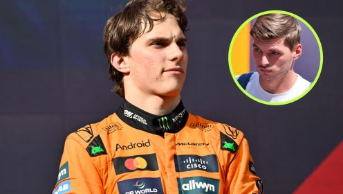 Oscar Piastri sold his soul to McLaren, claims Verstappen