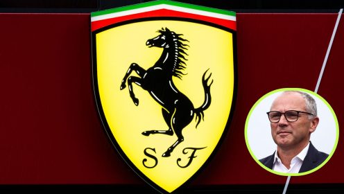 Domenicali: Ferrari ‘must have a plan’ to challenge in F1 2026