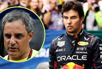 Montoya dismisses Sergio Perez’s Red Bull complaints