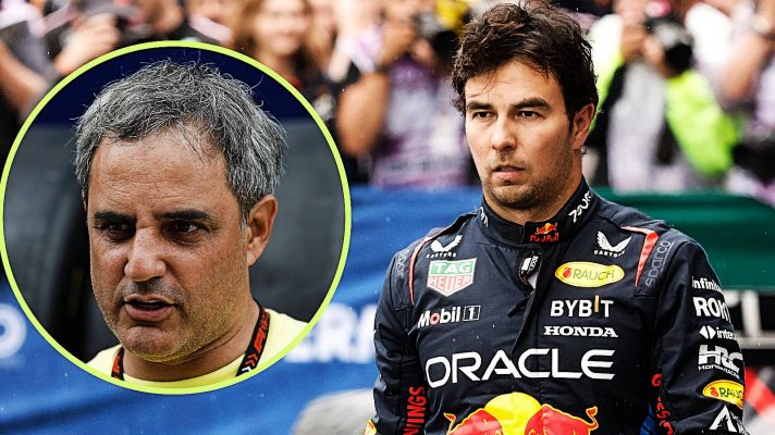 Sergio Perez, Red Bull, 2024 Azerbaijan Grand Prix.