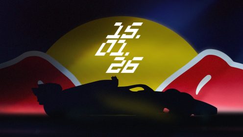WATCH: Red Bull lifted covers on F1 2026 season livery with Ford US launch event