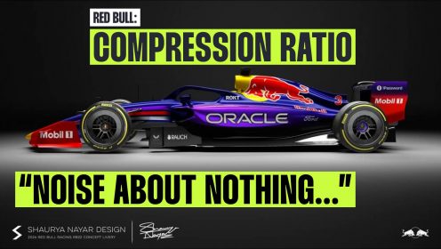 Why Red Bull Powertrains believe 2026 compression ratio intrigue is ‘noise about nothing’