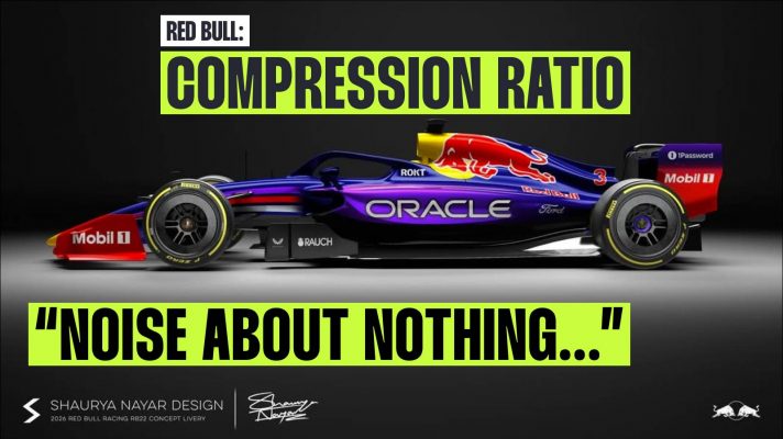 A concept of the Red Bull RB22 livery.