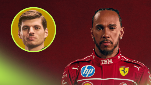 Ferrari confirms Lewis Hamilton 2026 change as Red Bull grants Verstappen livery request – roundup