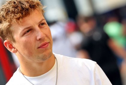 Liam Lawson turns to ‘the best’ in engine management ahead of all-new F1 2026