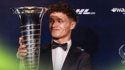 Lando Norris set to ‘throw things out of the window’ in F1 2026 reset
