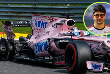 Esteban Ocon admits he ‘shouldn’t have done’ moves during Sergio Perez rivalry