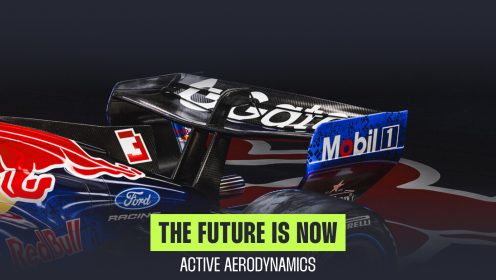 F1 2026 uncovered: The game-changing potential of ‘Active Aero’ revealed