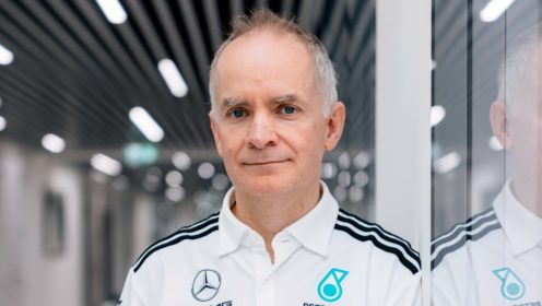 Mercedes championship-winning design chief John Owen set to depart