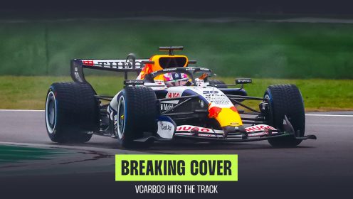 F1 2026 uncovered: Racing Bulls demo reveals extra details of new cars