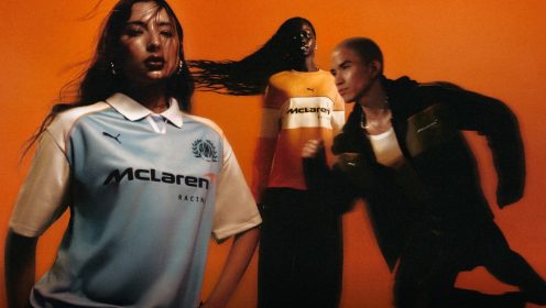 McLaren launches Puma collaboration and it is already selling out