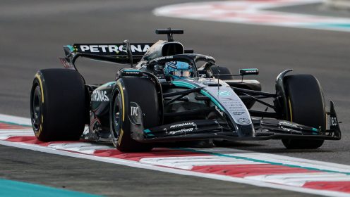 Mercedes set for major sponsorship deal with Microsoft – report