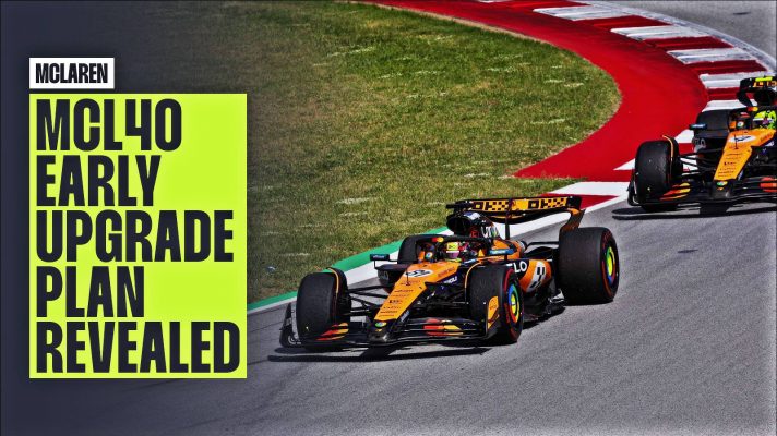 Oscar Piastri, McLaren, 2025 Spanish Grand Prix.