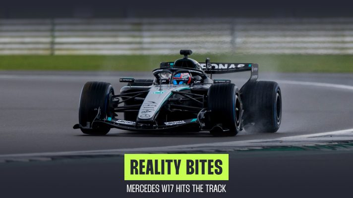 Mercedes W17