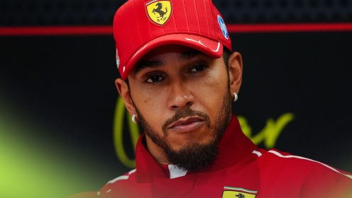 Chandhok sounds alarm over Lewis Hamilton’s race engineer void at Ferrari