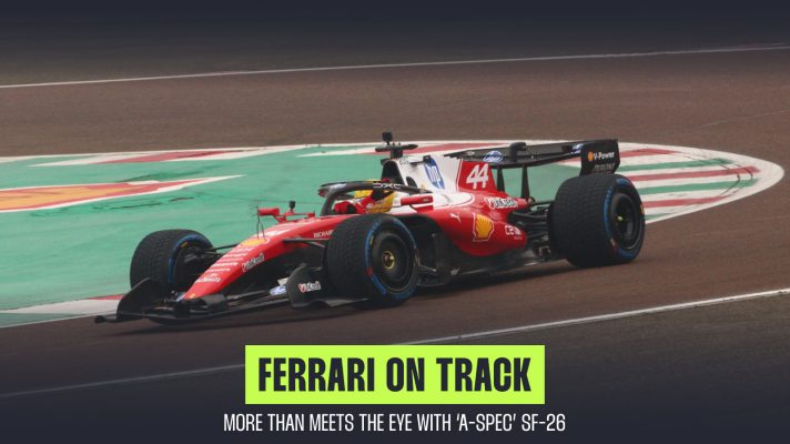 Ferrari SF-26