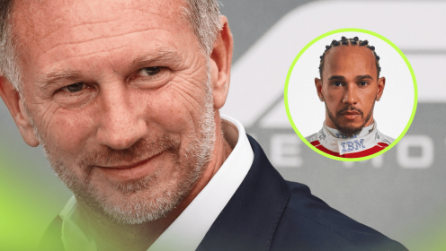 Christian Horner expresses Alpine interest; Lewis Hamilton race engineer update – roundup