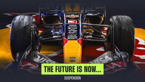 Push-rod vs Pull-rod: How F1 teams are shaping 2026 suspension strategies