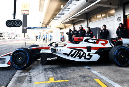 Ferrari race start edge questioned after Haas ‘strange’ struggle
