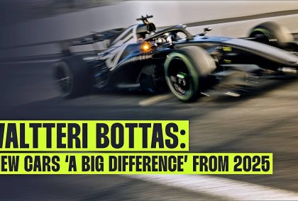 Valtteri Bottas identifies key Cadillac priority with revolutionary new F1 cars