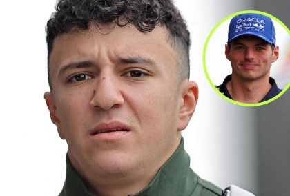 Max Verstappen says Isack Hadjar ‘deserves’ Red Bull chance as F1 reset opens door for 2026