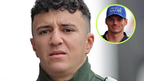 Max Verstappen says Isack Hadjar ‘deserves’ Red Bull chance as F1 reset opens door for 2026
