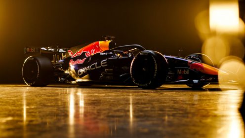 Red Bull RB22 first look: conventional layout with subtle aero innovations