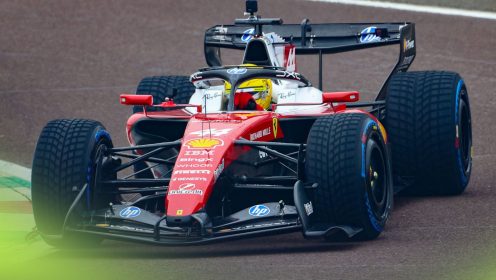 What are those flashing mirror lights on F1 2026 cars? FIA explains