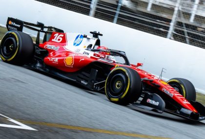 Charles Leclerc sees potential for ‘bigger advantage’ after first SF-26 laps in Barcelona