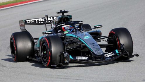 Kimi Antonelli predicts closer battles on F1 2026 grid