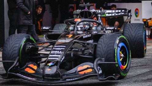 Lando Norris reveals the key performance change driving F1 2026 cars