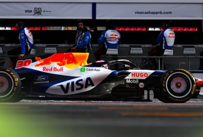 ‘Impressive’ Lindblad could outshine Lawson in F1 2026