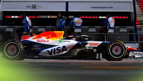 ‘Impressive’ Lindblad could outshine Lawson in F1 2026