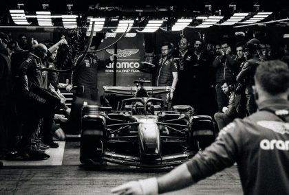 Lance Stroll delivers initial reaction to Adrian Newey’s first Aston Martin