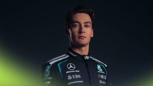 George Russell hails end of Mercedes porpoising thanks to 2026 F1 rules