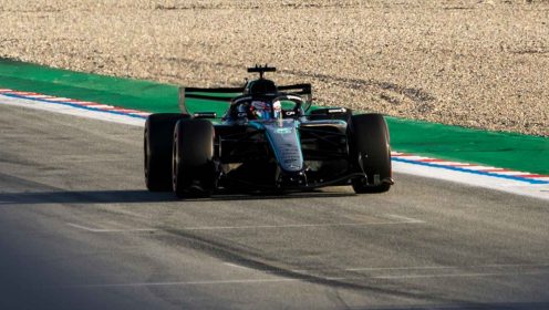 Mercedes W17 ‘worked brilliantly’ as Shovlin casts Barcelona verdict