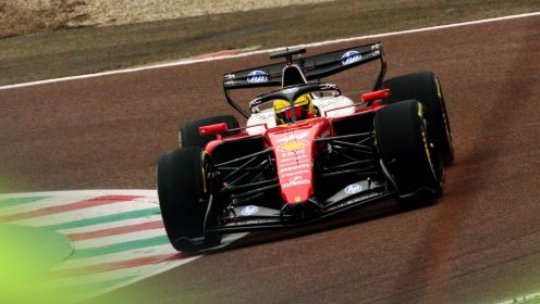 Why Hamilton prefers F1 2026 cars over ground effect era