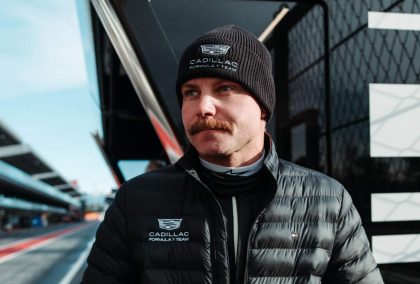 Bottas admits Cadillac faces ‘a mountain to climb’ after Barcelona shakedown