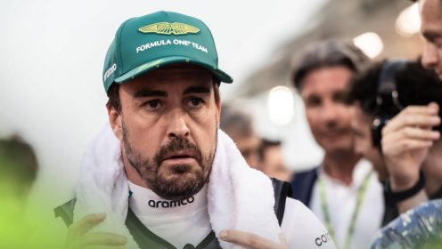 Fernando Alonso warns F1 2026 risks ‘less joy’ with robot-style driving