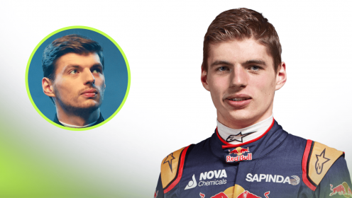 Sold! First-ever Max Verstappen F1 car gets new owner after seven-figure sale