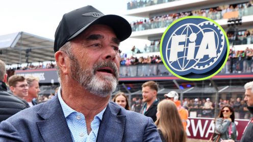 Nigel Mansell warns FIA over 50/50 engine split and ‘chaos’ risk