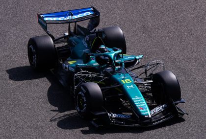 Stroll not waving white flag after Aston Martin and Honda setbacks