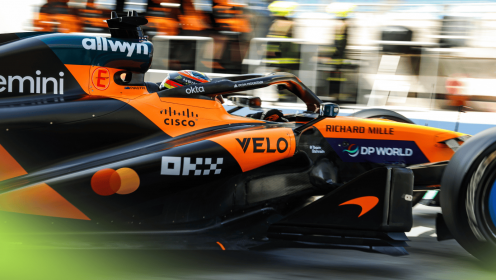 F1 results: Bahrain F1 2026 pre-season testing: Day 1, morning session