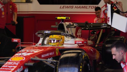 Lewis Hamilton warns Ferrari engineer switch could be ‘detrimental’ to F1 2026 hopes