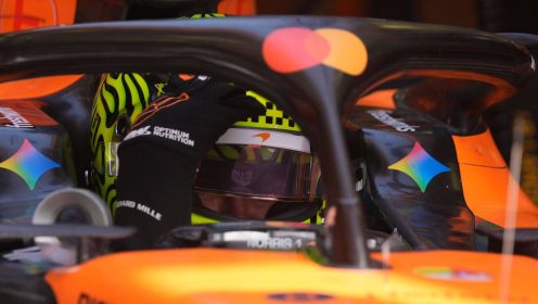 Lando Norris explains why McLaren was not hiding pace in Bahrain