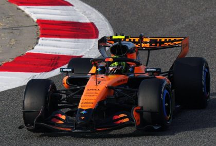 F1 results: Bahrain F1 2026 pre-season testing: Day 1 (Sakhir)