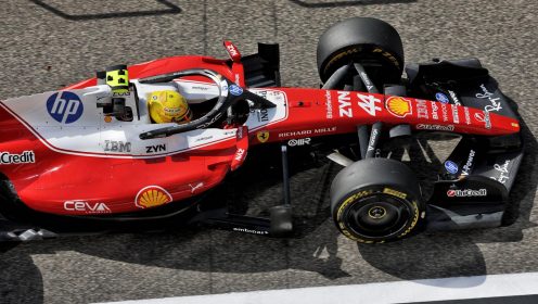 Lewis Hamilton warns F1 2026 rules are ‘ridiculously complex’ for fans